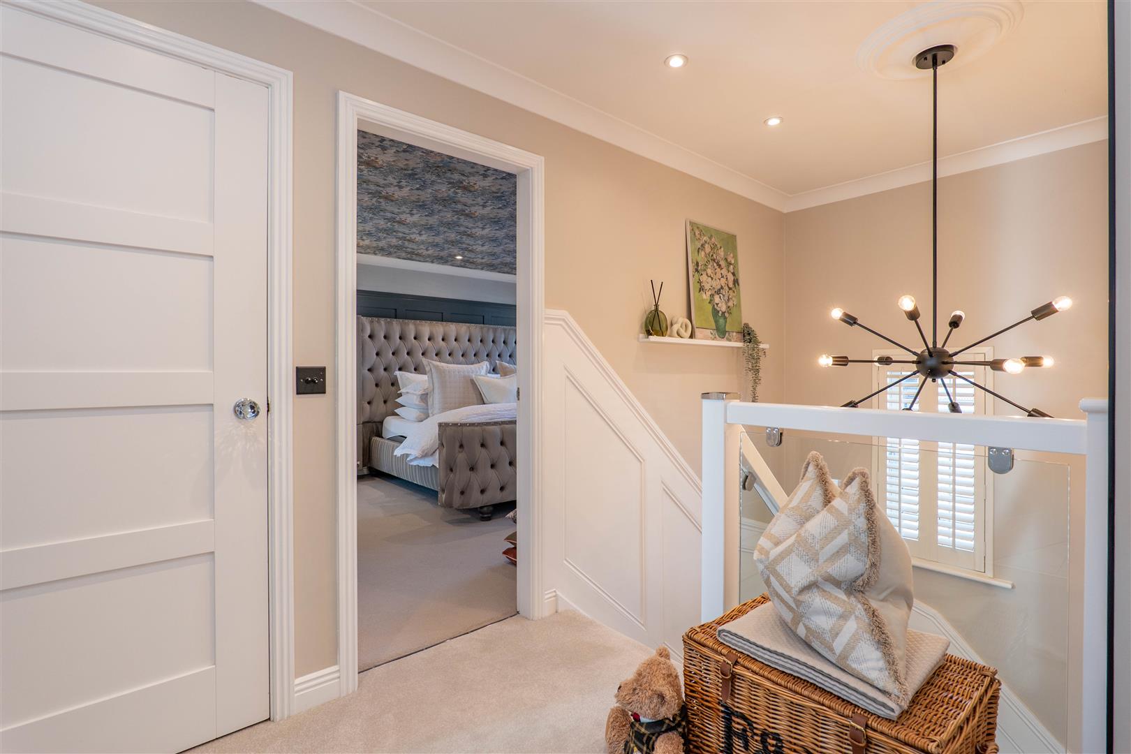 Foxglove Close, Bamber Bridge, Preston